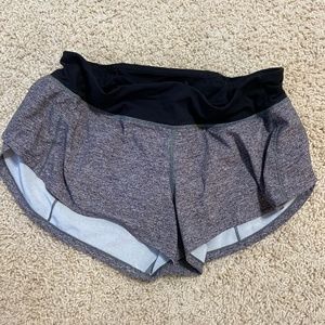 Speed up Lululemon shorts
